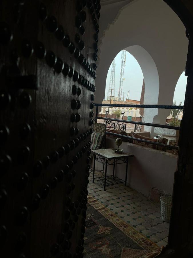 Kasbah Tifoultoute Tajda Exterior foto