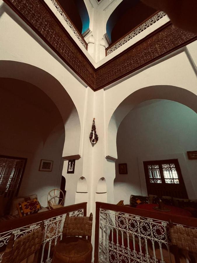 Kasbah Tifoultoute Tajda Exterior foto
