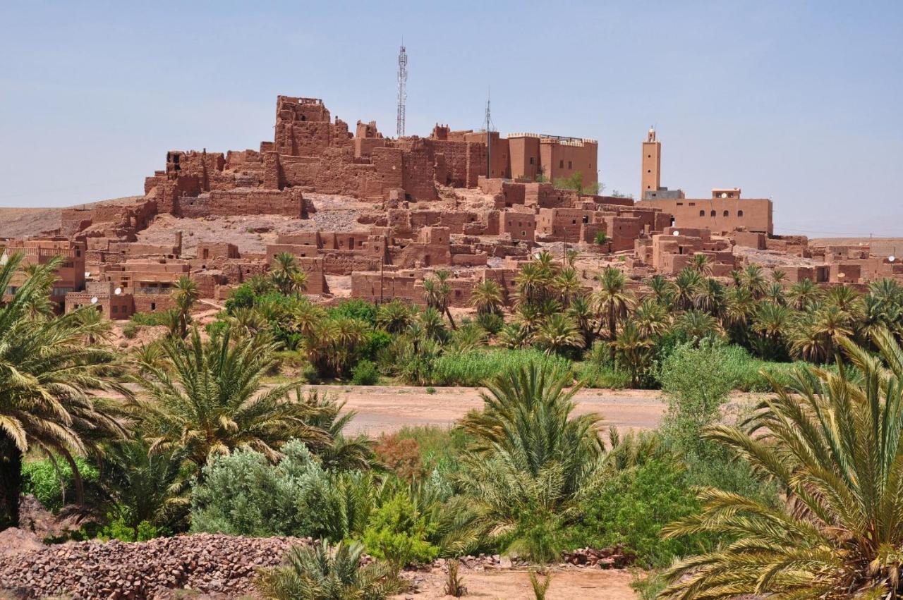 Kasbah Tifoultoute Tajda Exterior foto