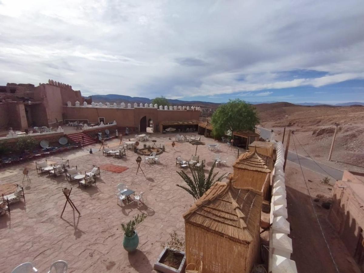 Kasbah Tifoultoute Tajda Exterior foto
