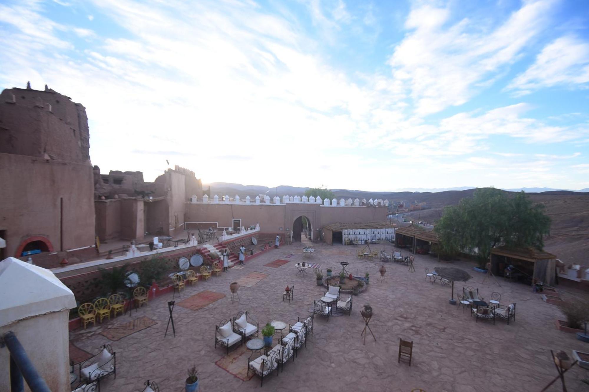 Kasbah Tifoultoute Tajda Exterior foto